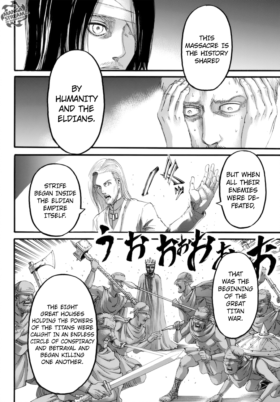 Shingeki no Kyojin Chapter 99 23